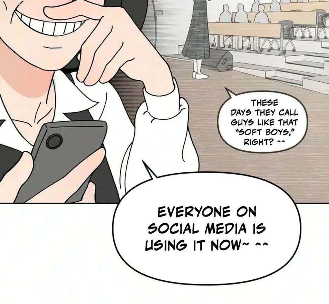 Reversal! First Love Chapter 6 - page 34