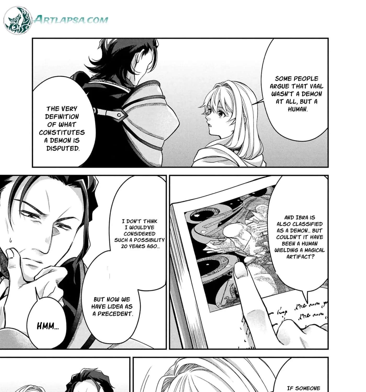 The Strongest Sorceress Framed by Her Sister Starts Over in Secret Chapter 44 - page 32