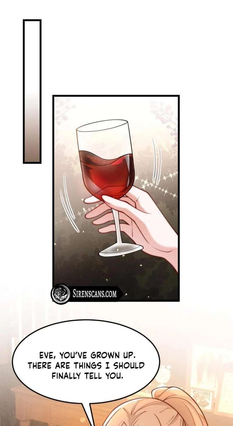 The Bossy President Can't Defy Me Chapter 35 - page 57