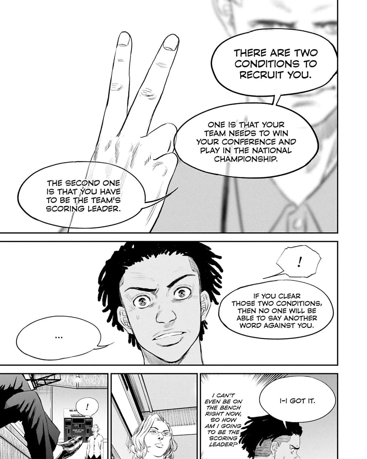 Deep 3 Chapter 18 - page 9