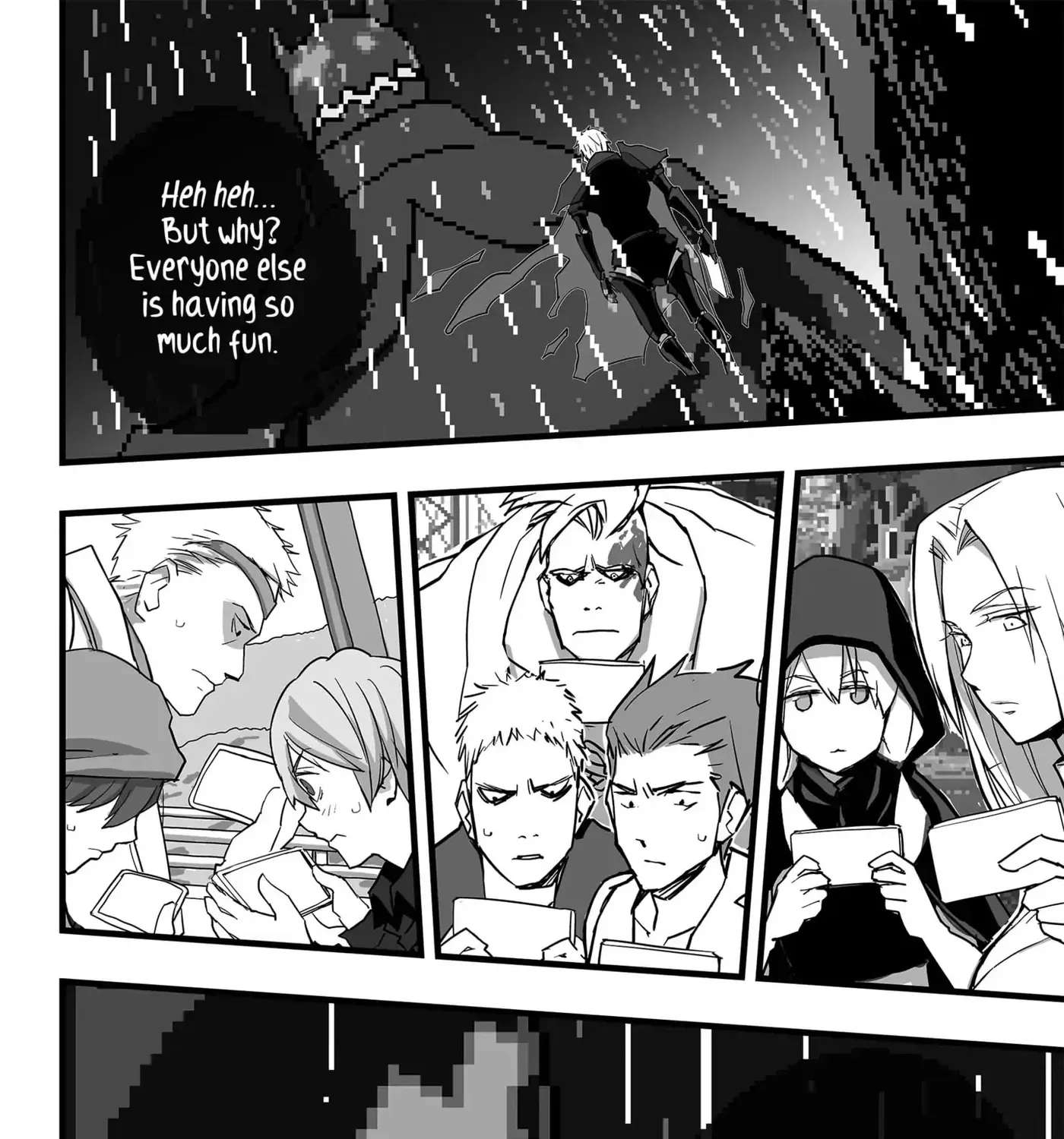 The Game Devil Chapter 35 - page 19