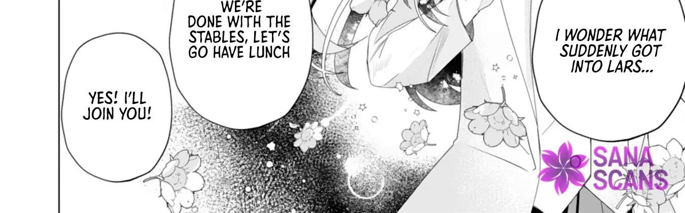 Akuyaku Reijou Toshite Kon'yakuhakisareta Tokoro, Shuuchakushin Tsuyome na Daini Ouji ga Dekiaishitekimashita. Chapter 1 - page 48
