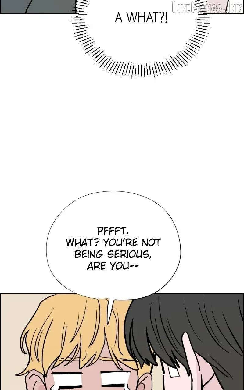 Love Letter Chapter 65 - page 4