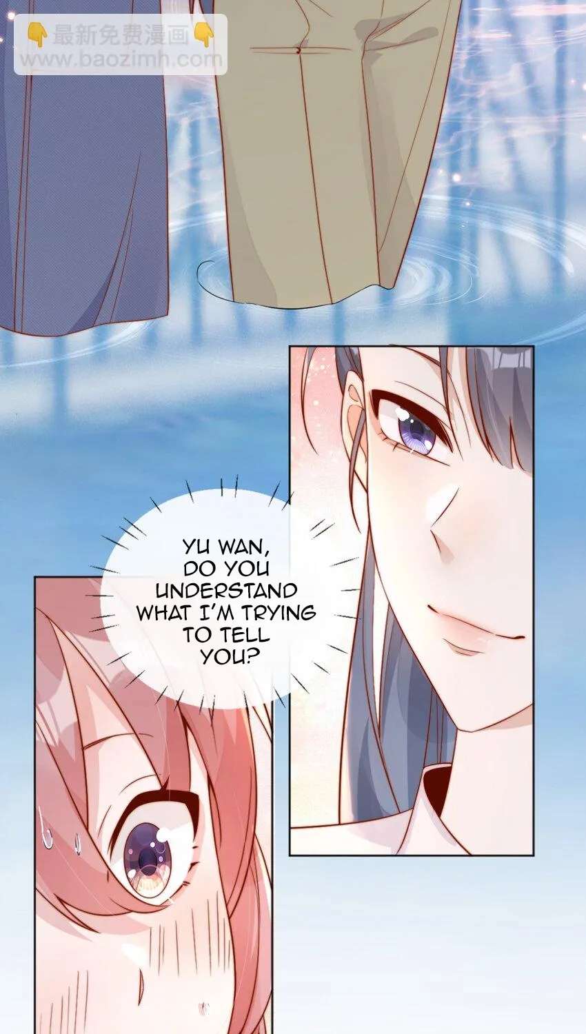 The Way My Nemesis Looks At Me Is Slowly Shifting Chapter 23 - page 45