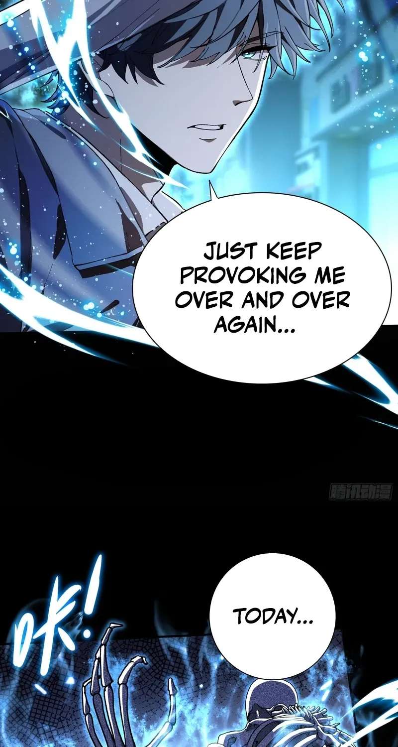 Skills have no cooldown, I turned into a natural disaster of undead Chapter 4 - page 9