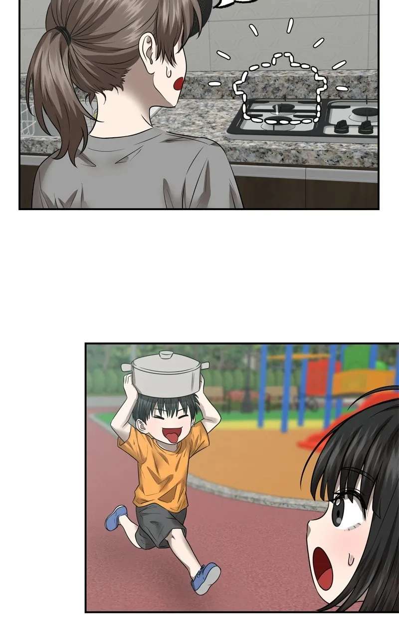 Why You Shouldn't Entera Haunted House Chapter 73 - page 5