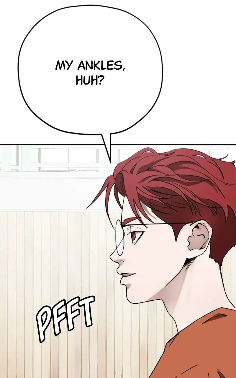 Dancer on the Court Chapter 3 - page 140