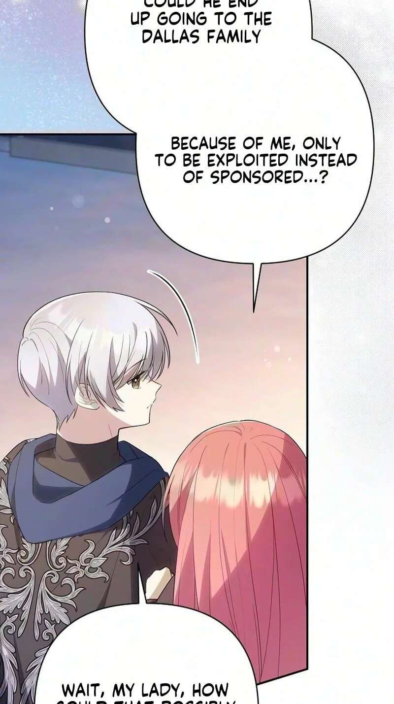 The Archmage Becomes the Swordmaster's Youngest Daughter Chapter 50 - page 30