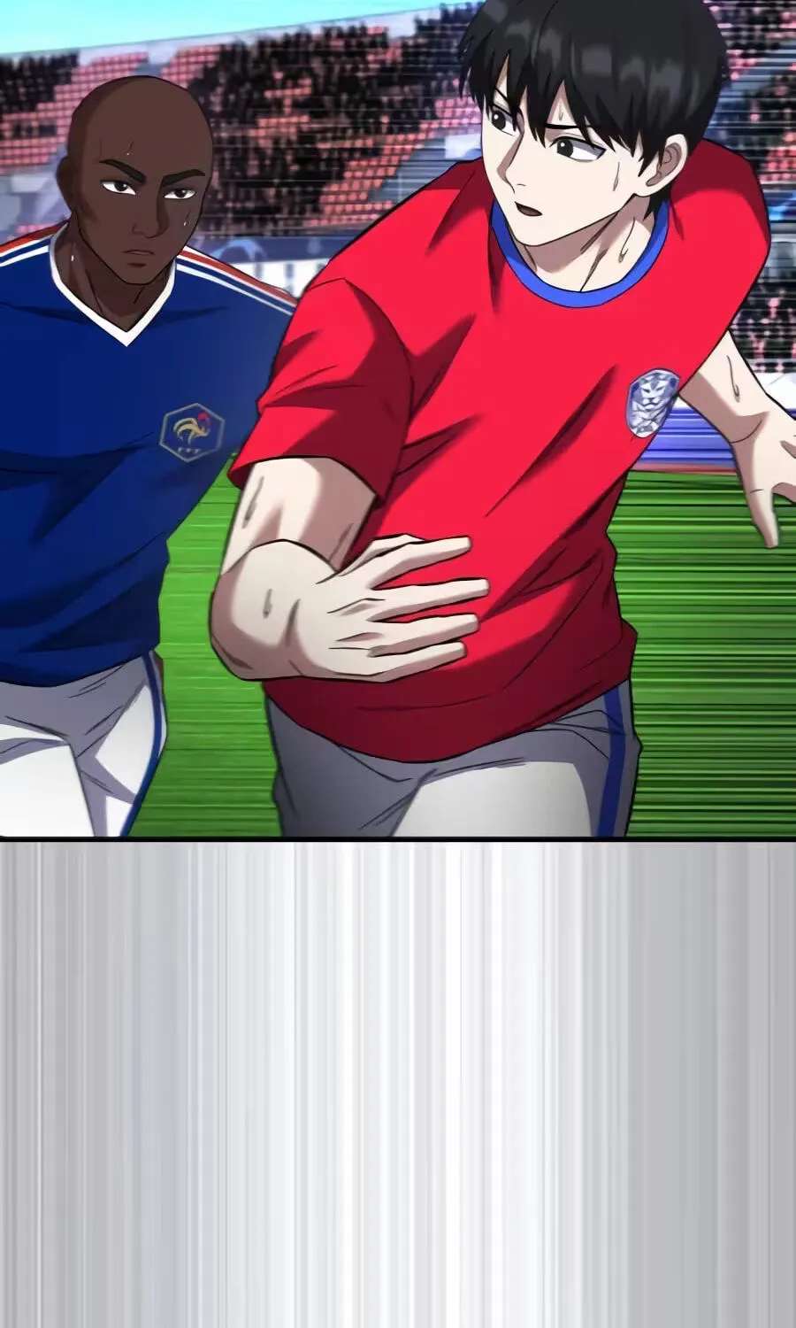 The Genius Midfielder’s Passes are Special Chapter 70 - page 38