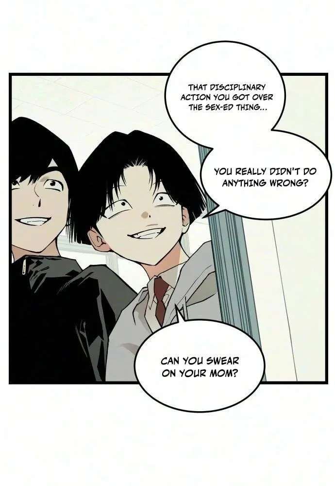 I Dare You Chapter 39 - page 35