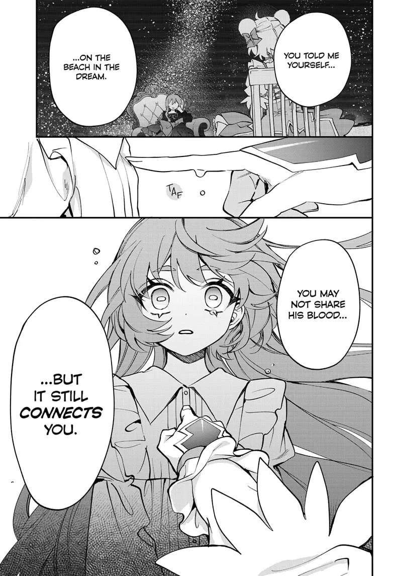 Magical Girl Dandelion Chapter 28.1 - page 25