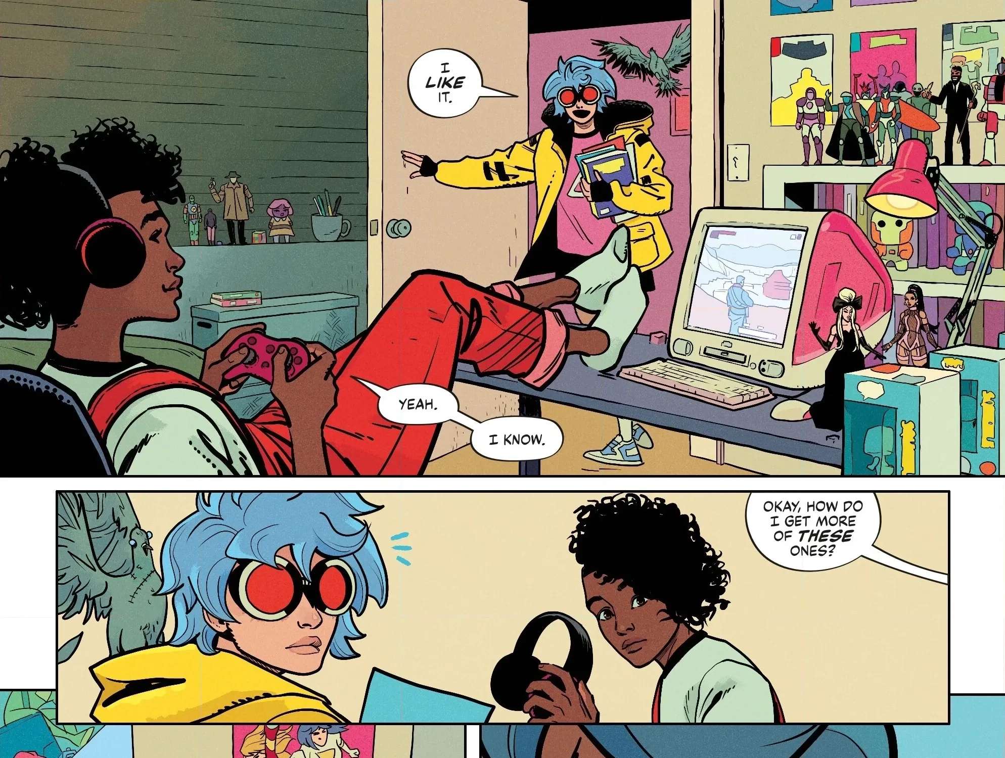 Monsters in Love: A Pride Anthology Chapter 1 - page 179