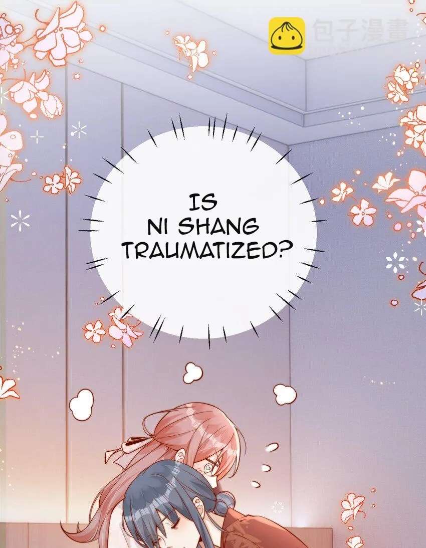 The Way My Nemesis Looks At Me Is Slowly Shifting Chapter 32 - page 38