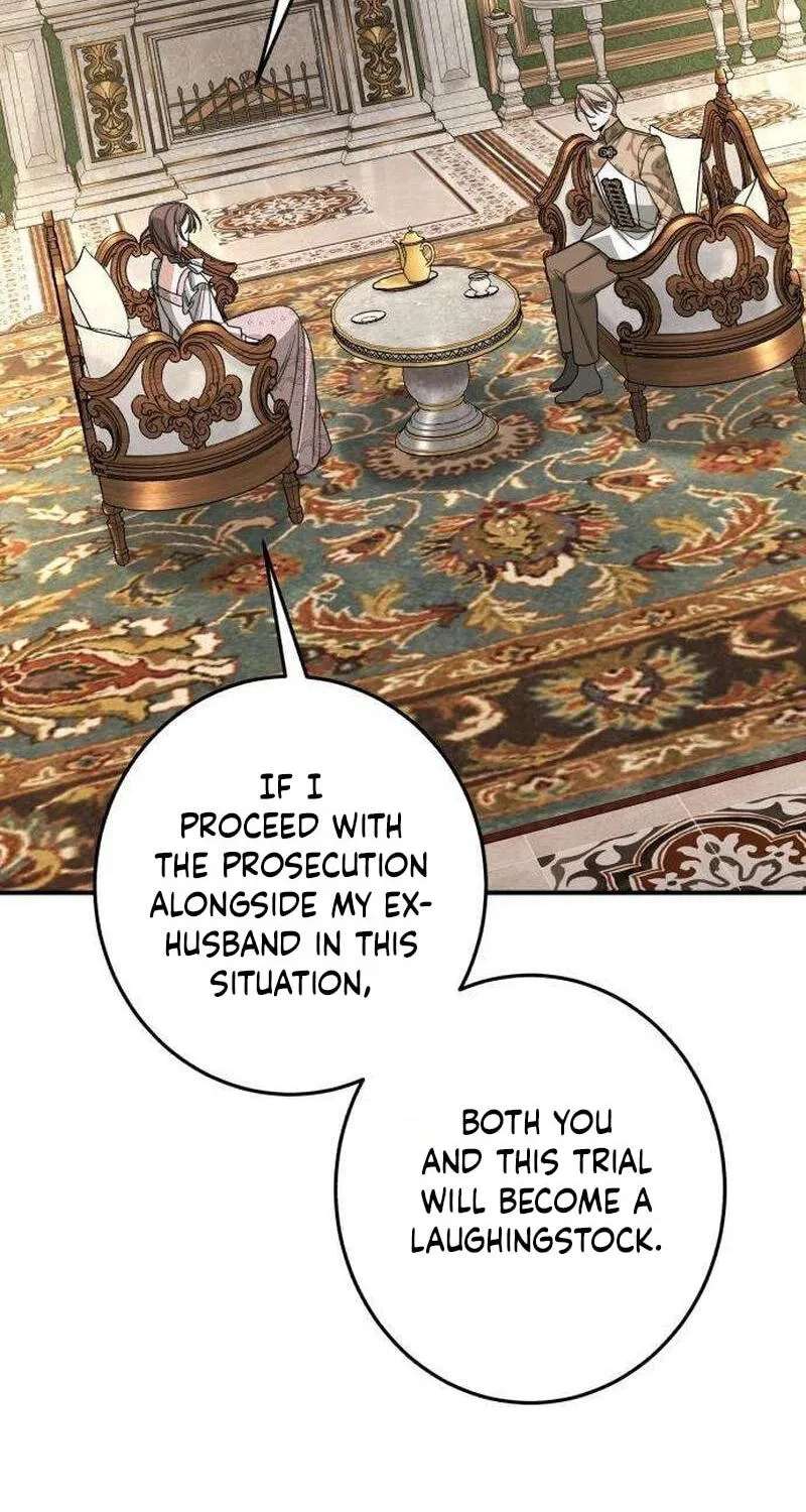 The End of an Imperfect Divorce Chapter 73 - page 58