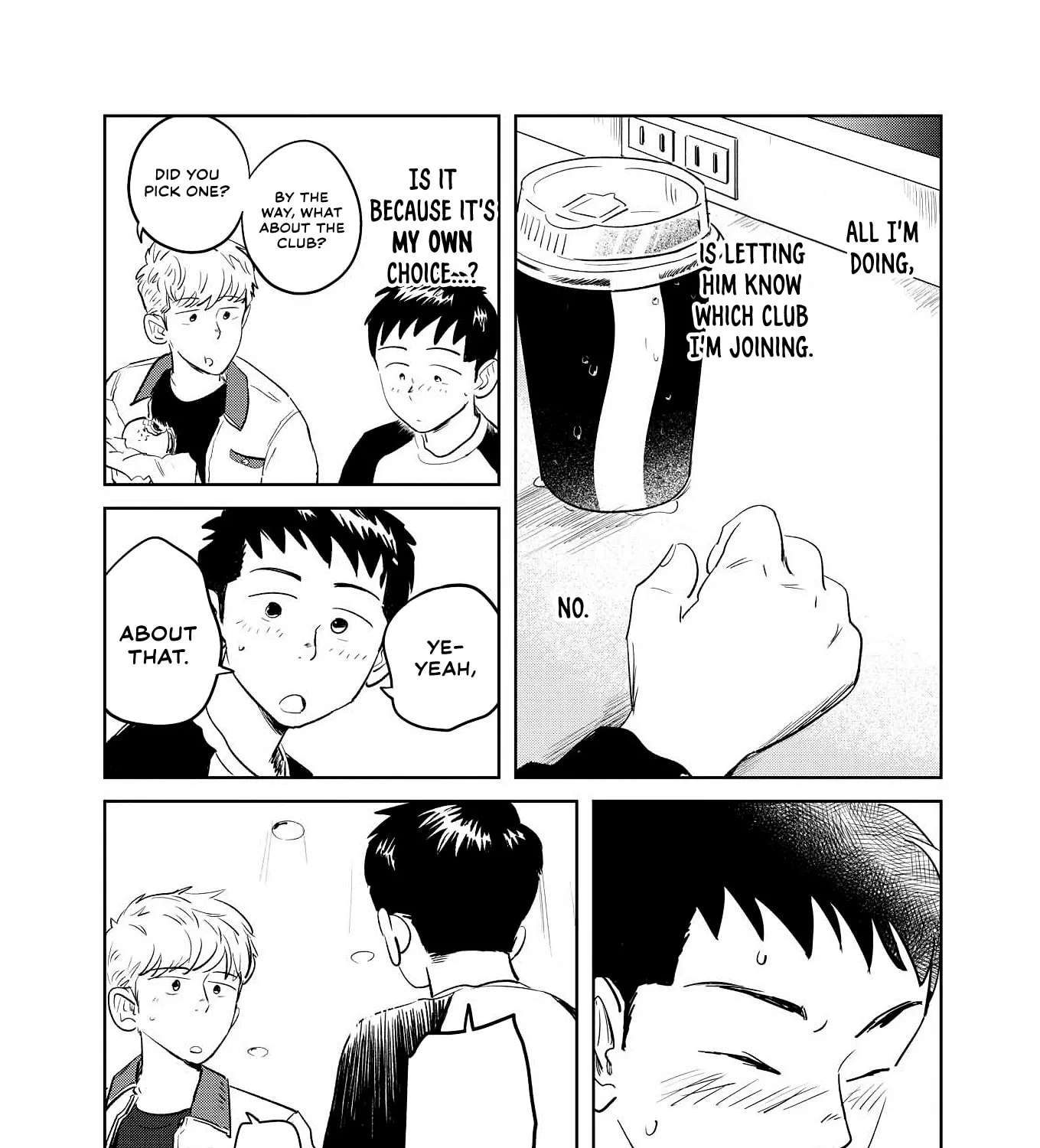 Bibibitto Izuma-kun Chapter 1 - page 82