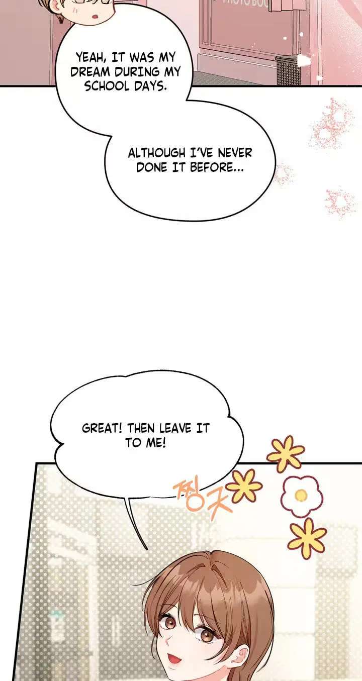 My Doodle Boyfriend Chapter 21 - page 44
