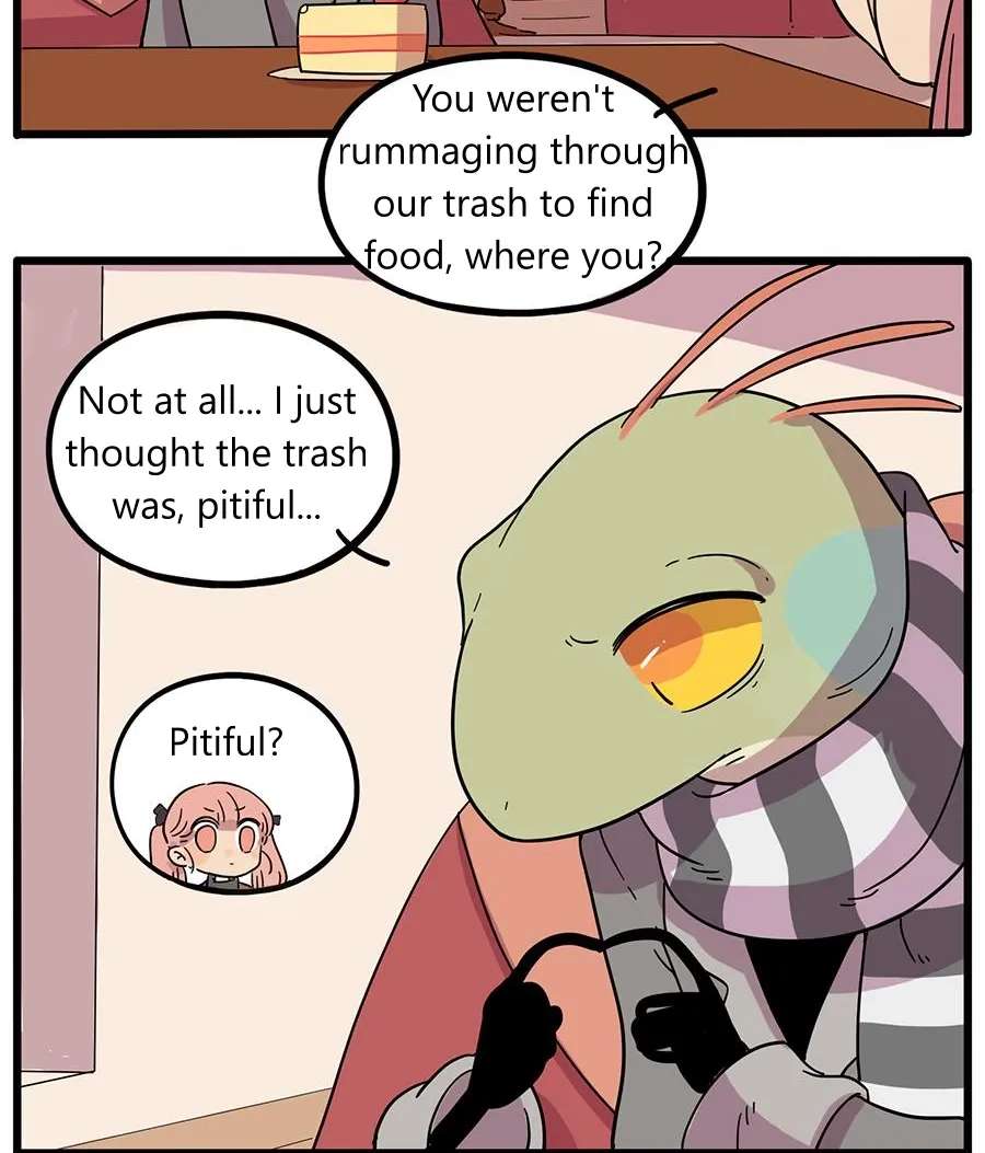 Loser Fox Chapter 44.1 - page 15