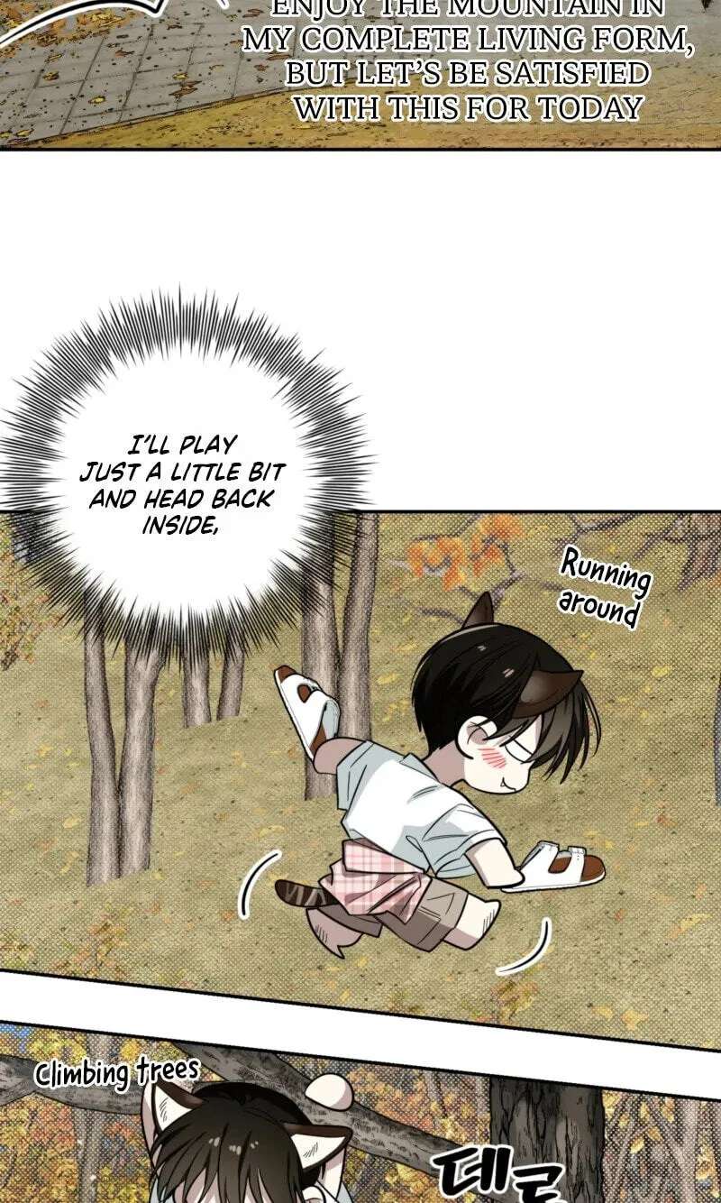 Give Birth to a Baby Wildcat for Me, Unless You Want to See Me Go Insane! Chapter 35 - page 31