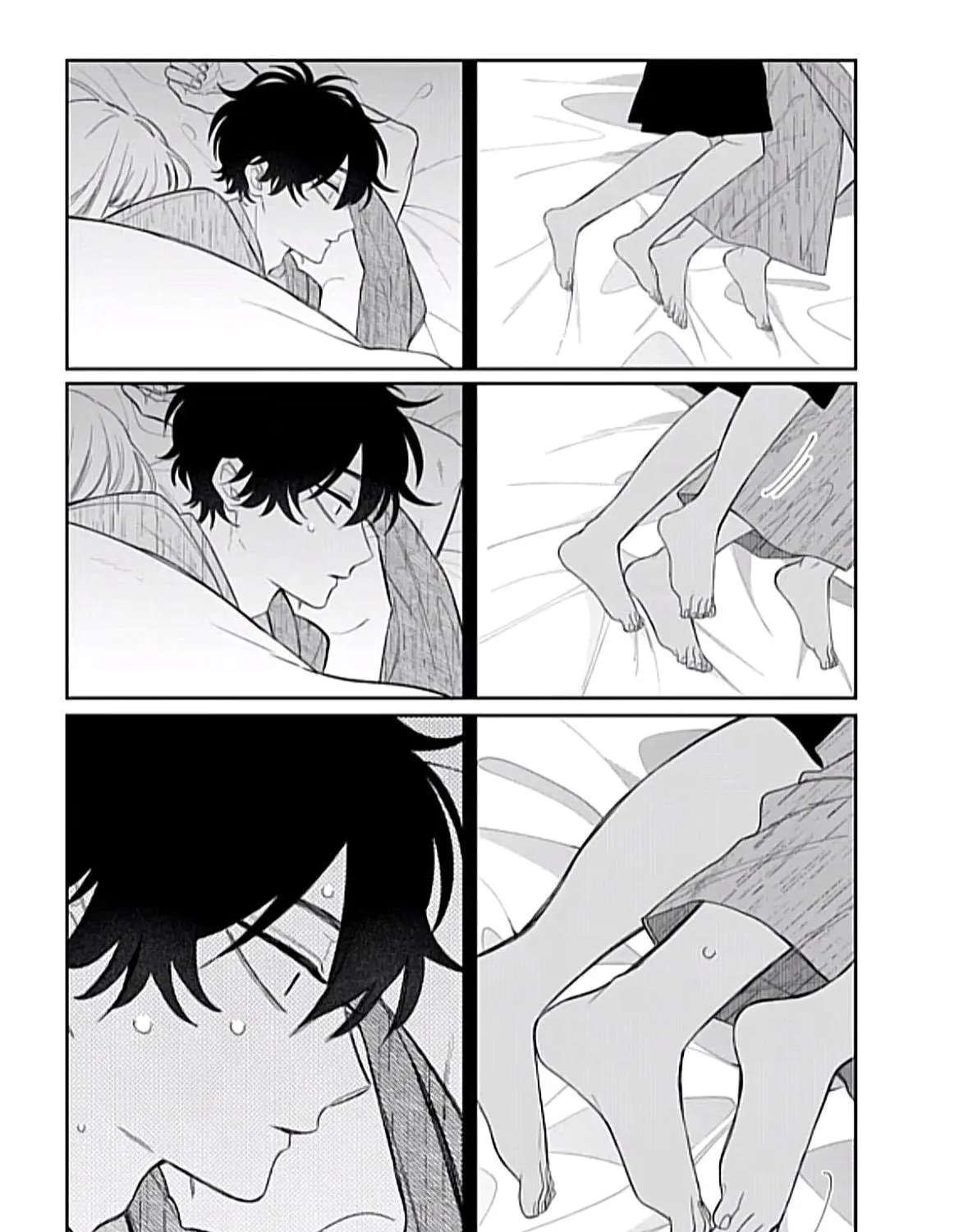 Glasses with a Chance of Delinquent Chapter 43 - page 34