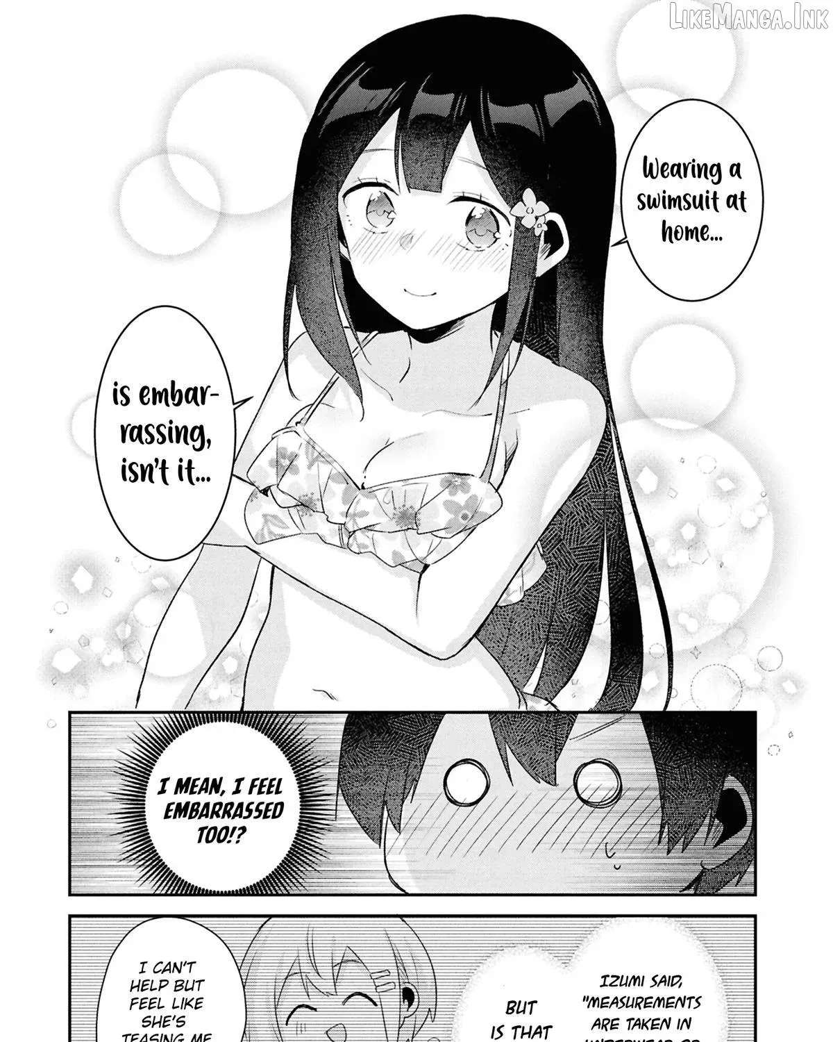 Class no Bocchi Gal wo Omochikaeri Shite Seisokei Bijin ni Shite Yatta Hanashi Chapter 27 - page 33