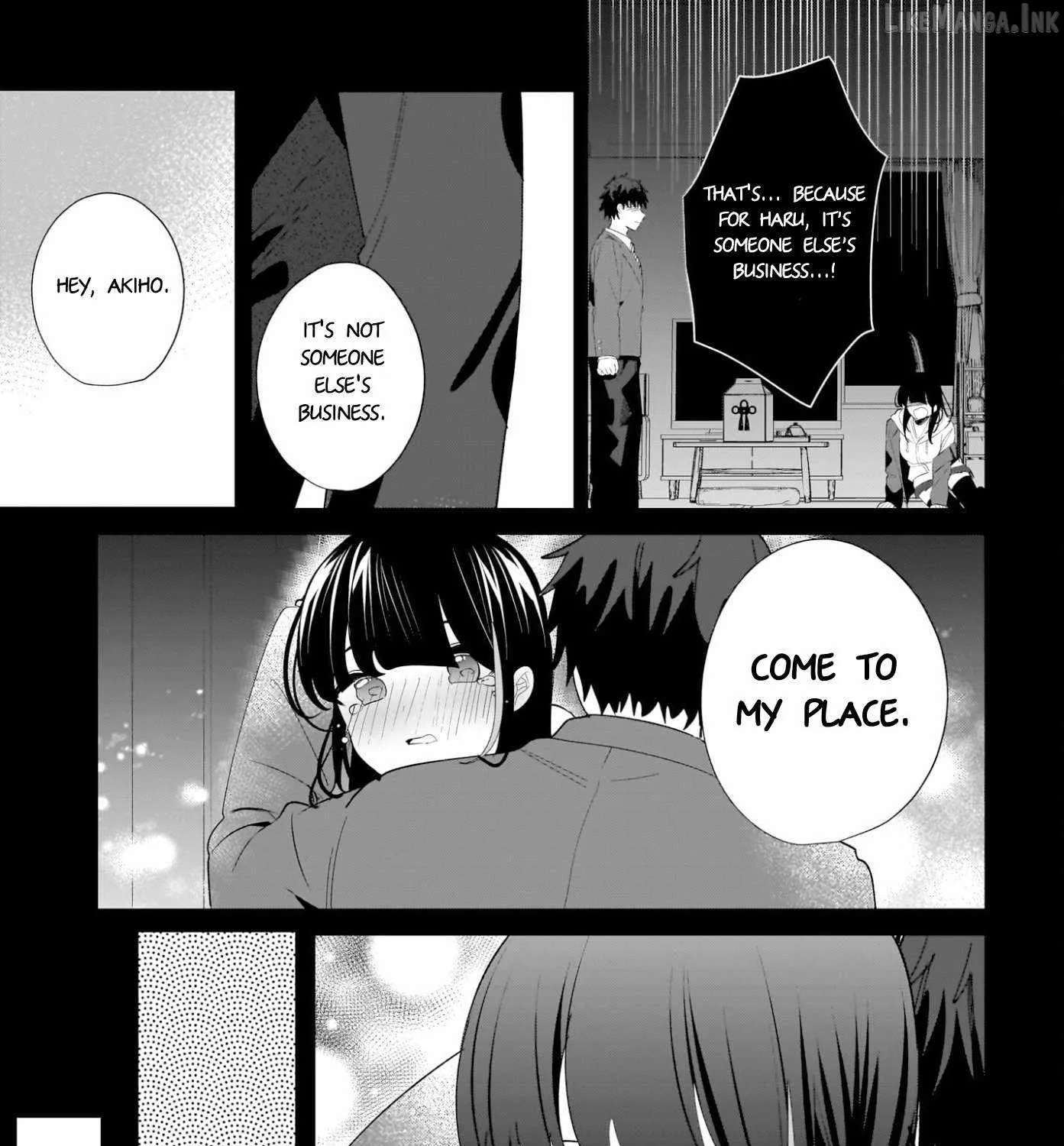 mouto wa Kanojo ni Deki Nai no ni Chapter 34 - page 25