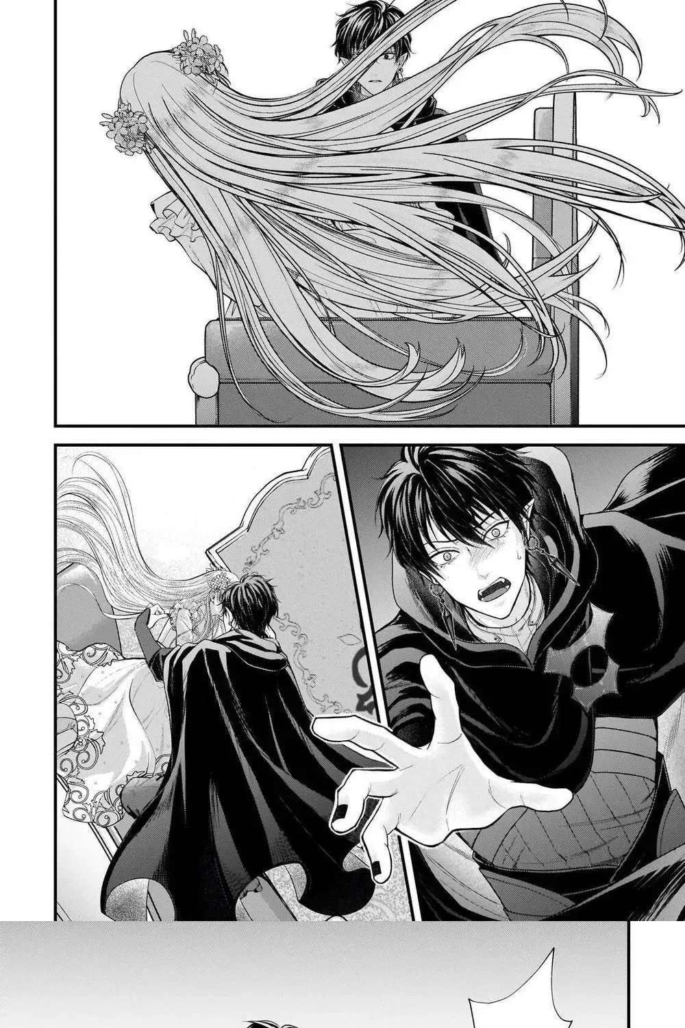 Happiness of the Sacrificial Princess — Bride of the Demon King Chapter 3 - page 14