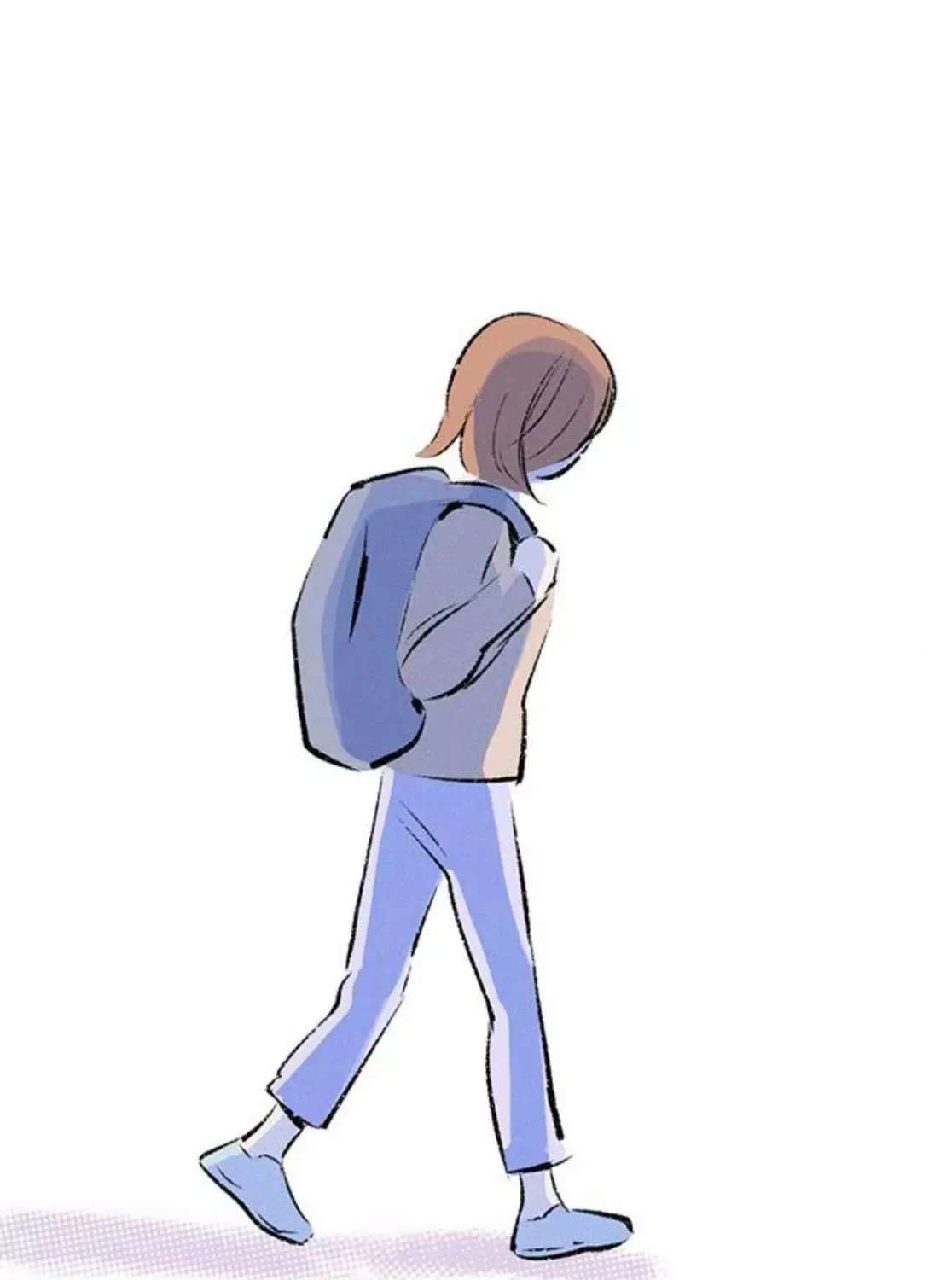 Why Don't I Have Anyone by My Side? Chapter 63 - page 132