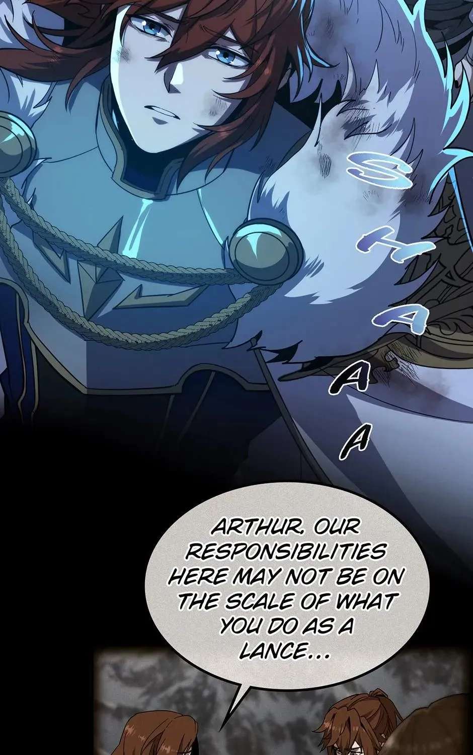 The Beginning After the End Chapter 254 - page 63