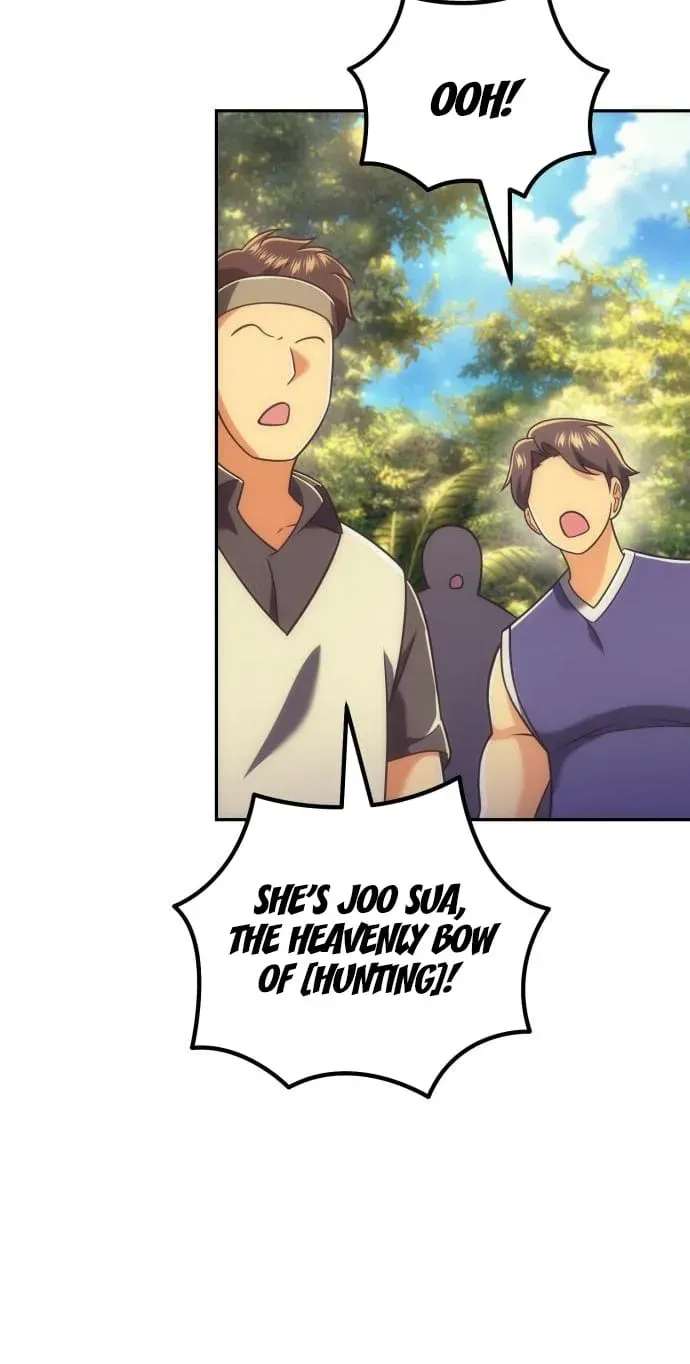 Goddess of Abundance and the Genius Rogue Apostle Chapter 58 - page 75