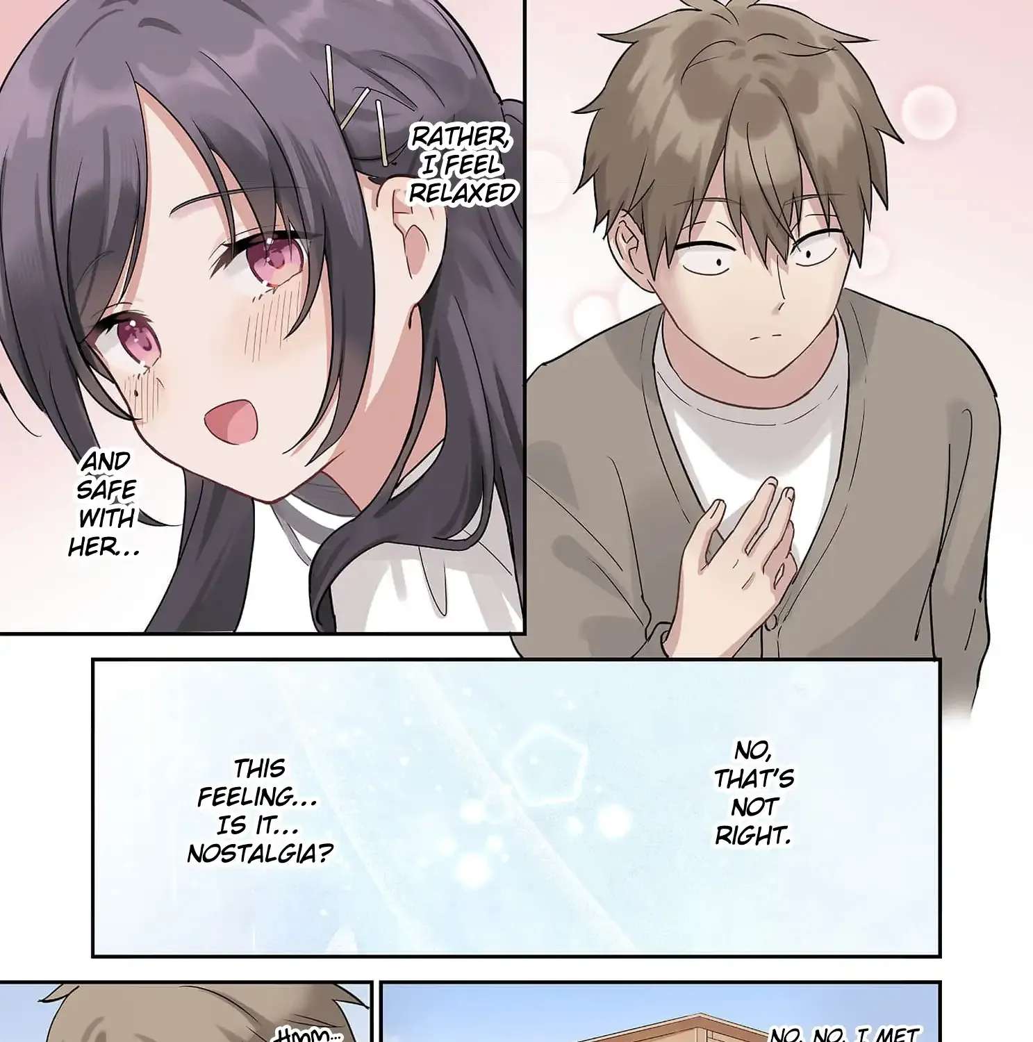 Lying Girlfriend Kagemori-san Chapter 5 - page 13
