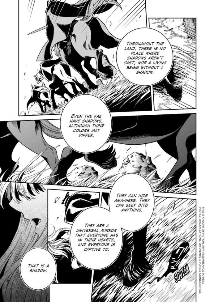 Mahou Tsukai No Yome Chapter 124 - page 10