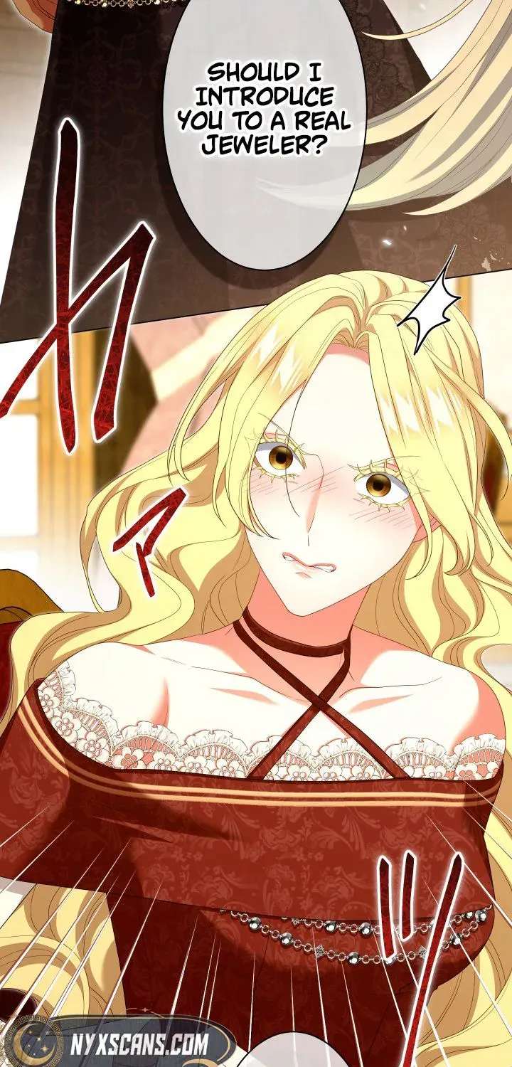 Behold The Perfect Villainess Chapter 61 - page 54