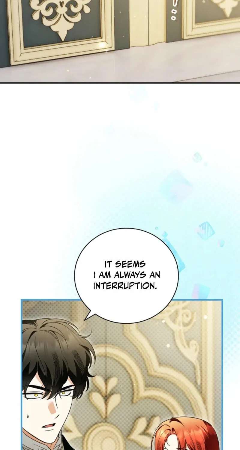 The Eldest Daughter Walks Down The Flower Path Chapter 46 - page 25