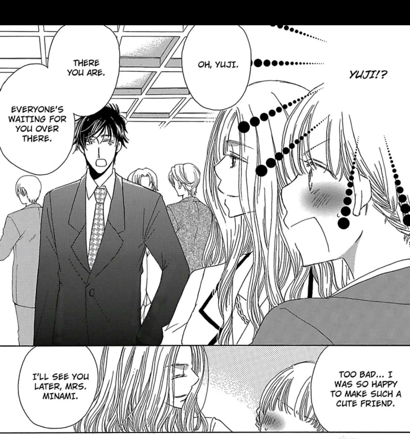 Darling niwa Himitsu! Chapter 2 - page 57