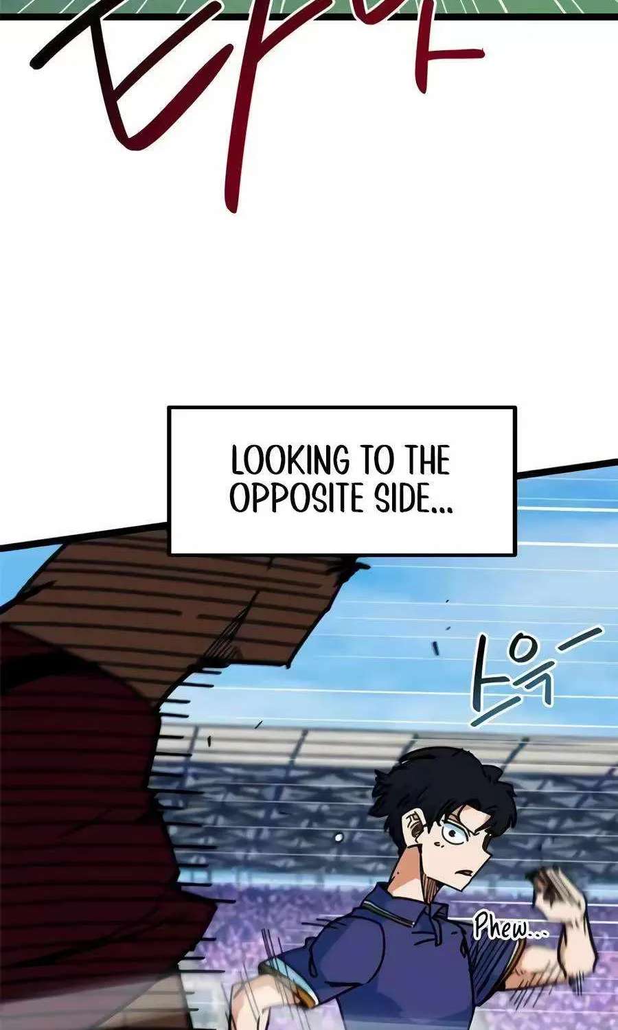 I'm Being Misunderstood as a Soccer Genius Chapter 88 - page 74