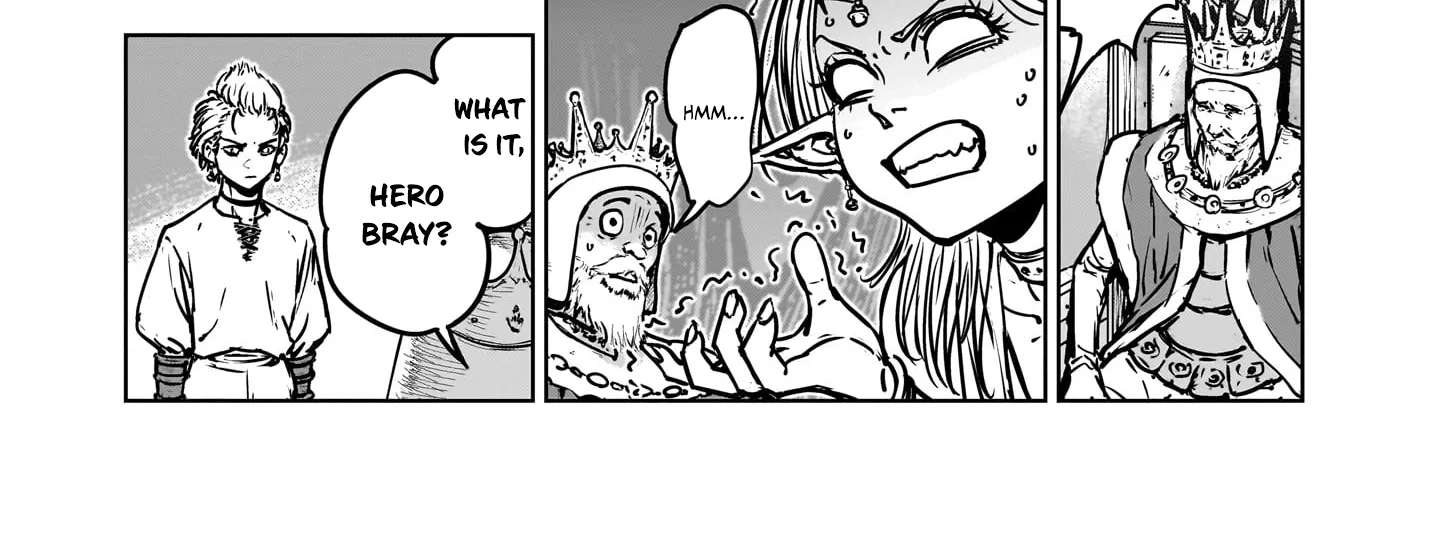 A Story About Being Absurdly Exiled Chapter 1.2 - page 51