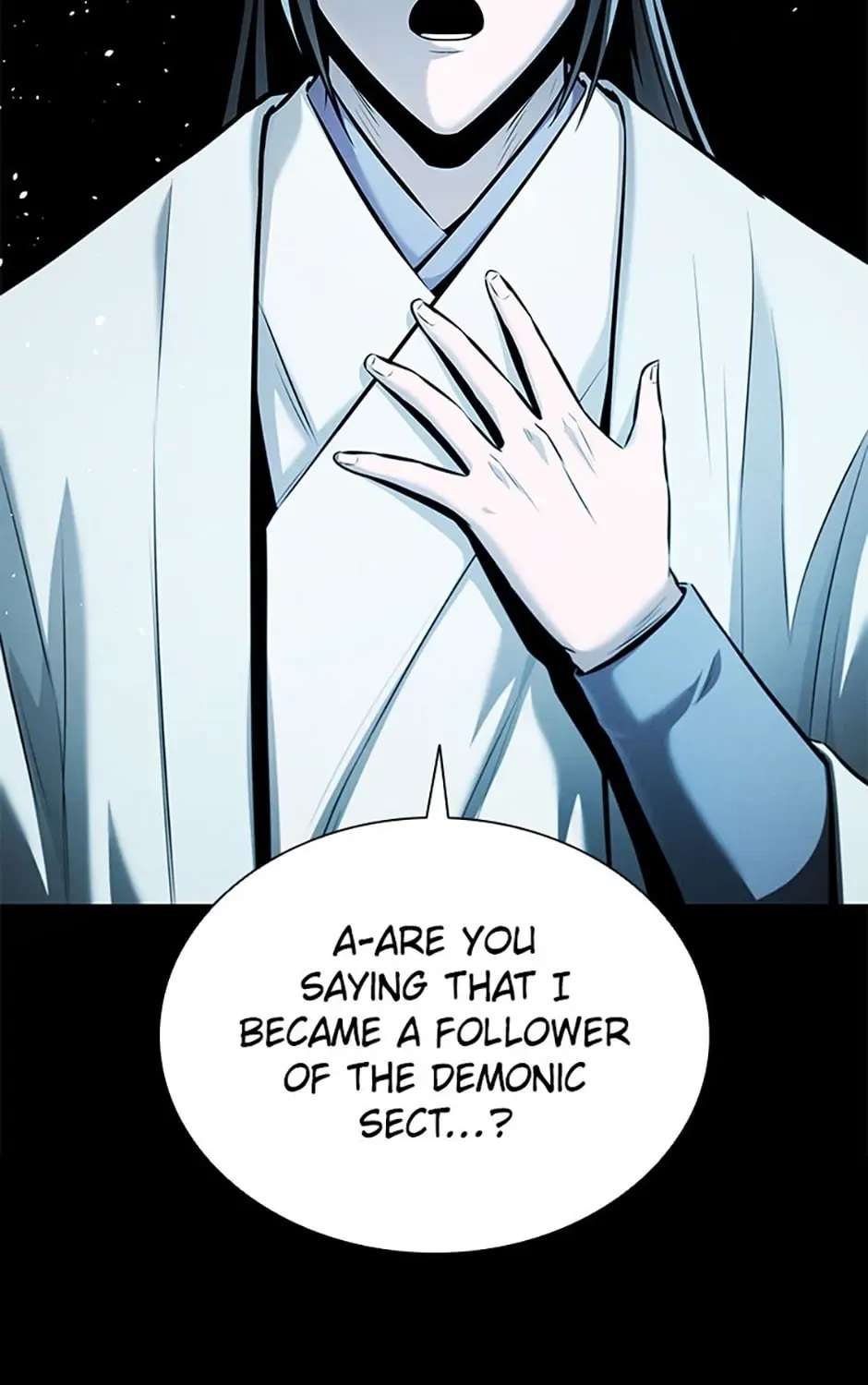 Absolute Master of the Senate Chapter 48 - page 31