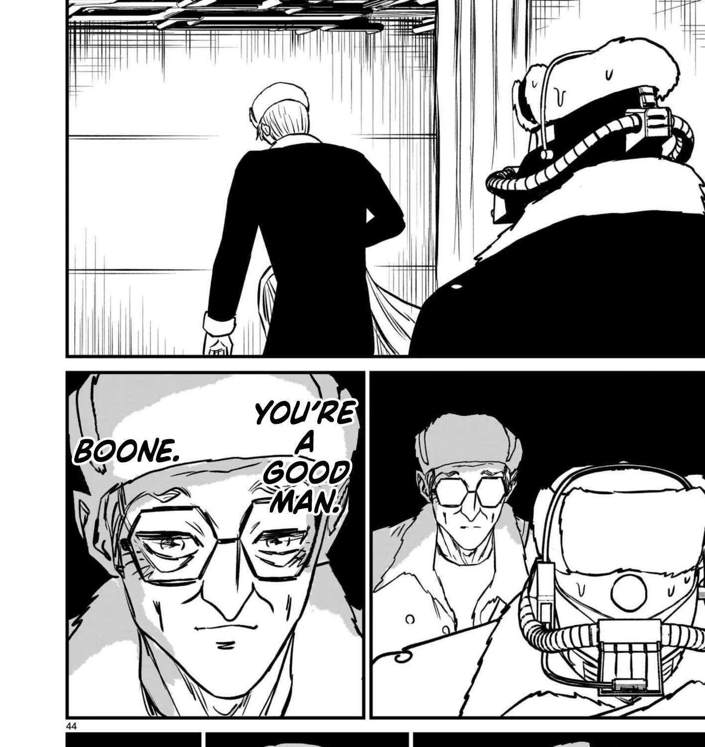 Mobile Suit Gundam: The battle tales of Flanagan Boone Chapter 40 - page 87