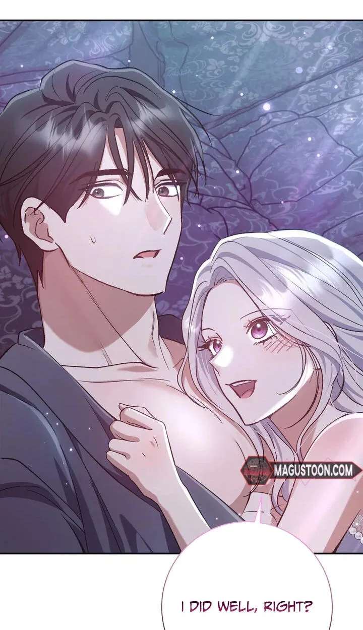 The Villainess's Blind Date Is Too Perfect Chapter 137 - page 111