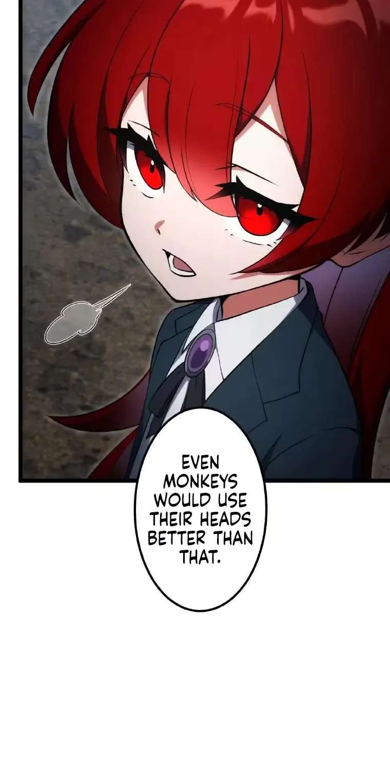 The Tyrant Girl Nero’s Rebellion Chapter 5 - page 68