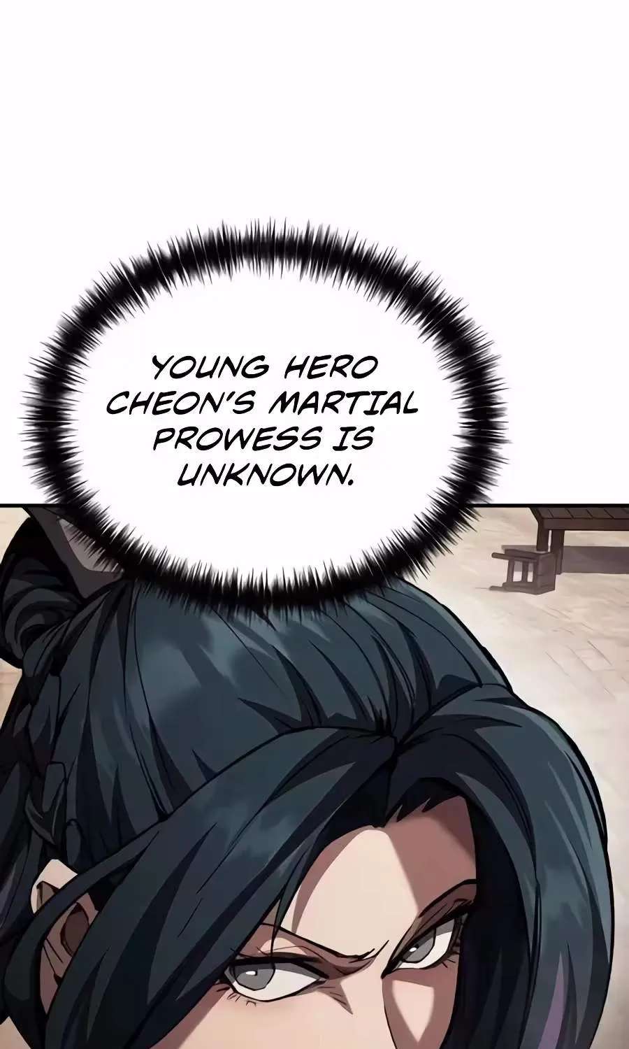 I Became a Martial Arts God's Youngest Son Chapter 8 - page 25