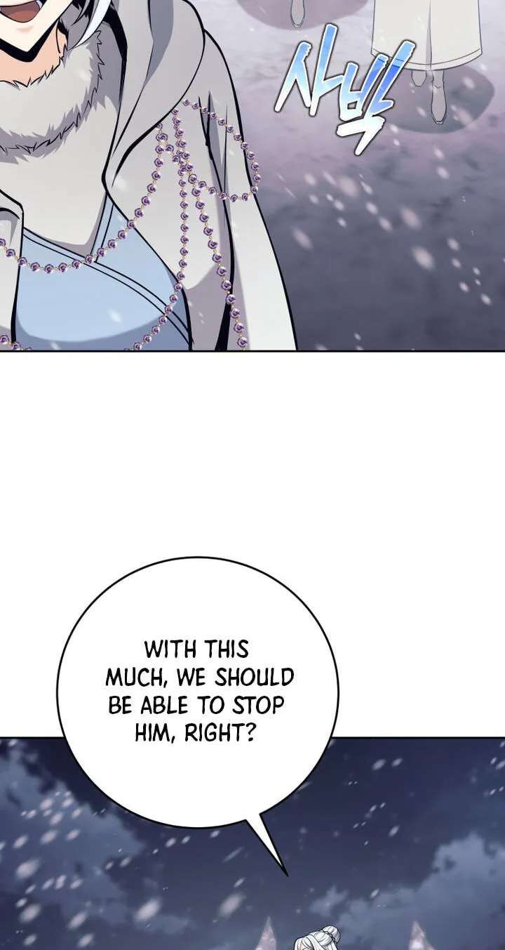 I'm Quitting the Hero's Party Chapter 167 - page 54