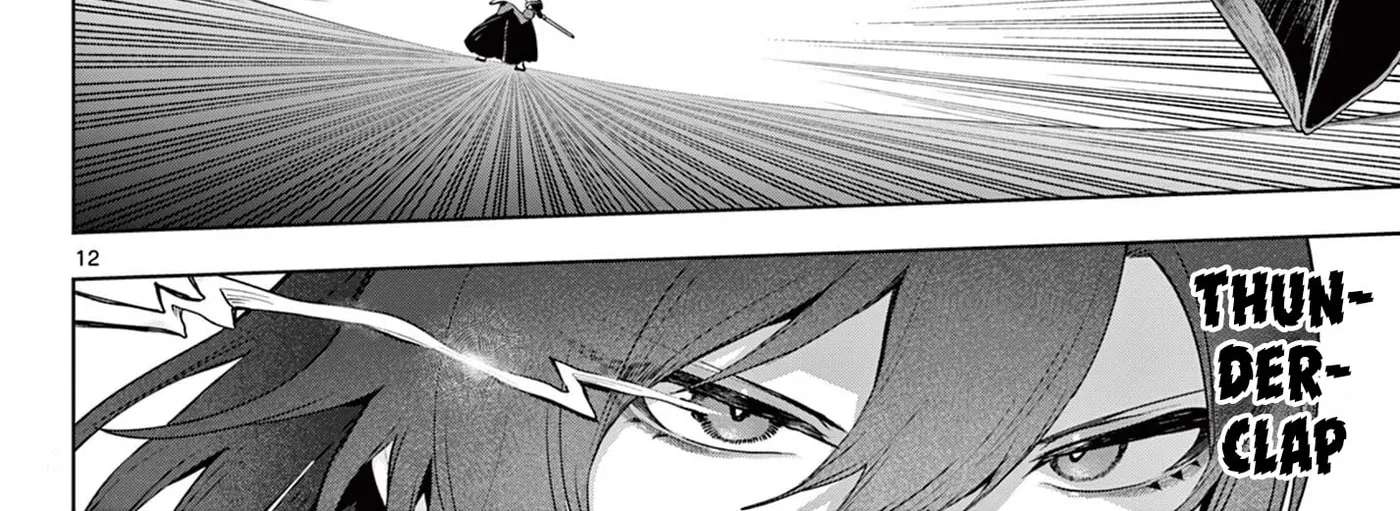 KaguRai: Kagura & Raito Chapter 64 - page 21