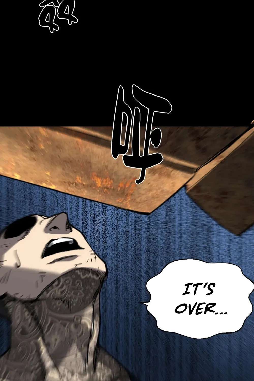 Strange Invasion Chapter 21 - page 42