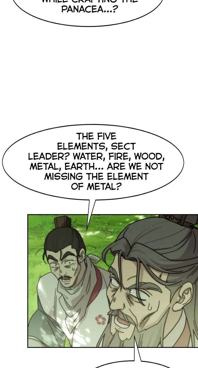 Return of theBlossoming Blade Chapter 181 - page 93