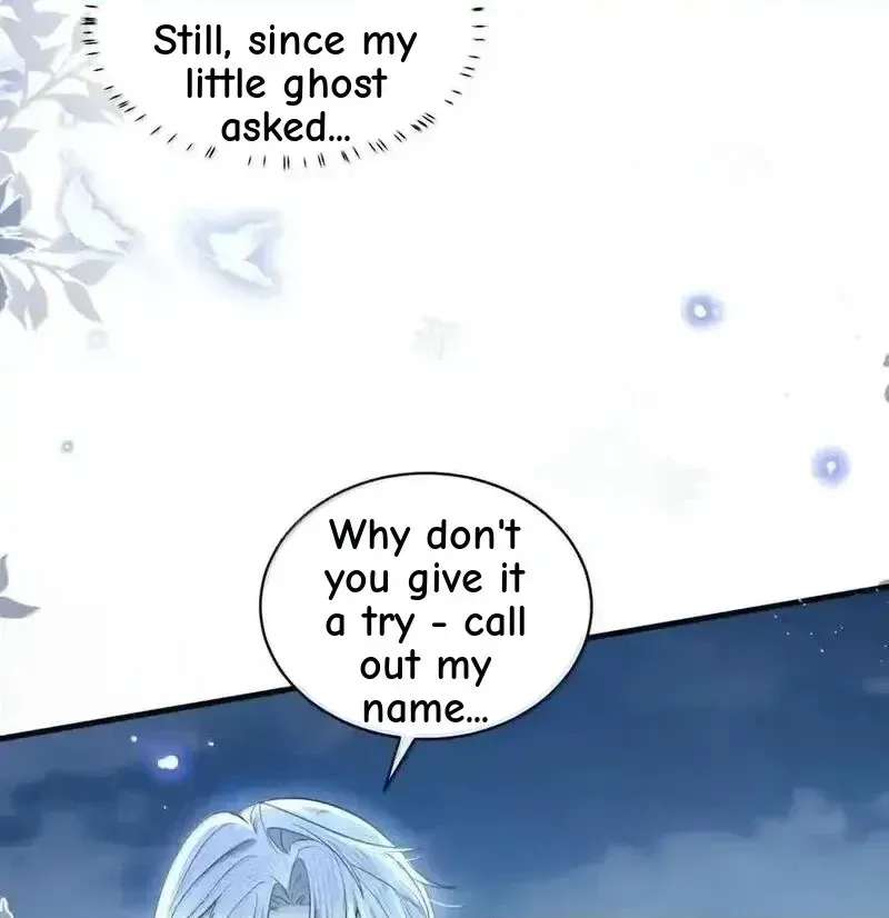 Miss Ghost, No Snuggling Please! Chapter 24 - page 40