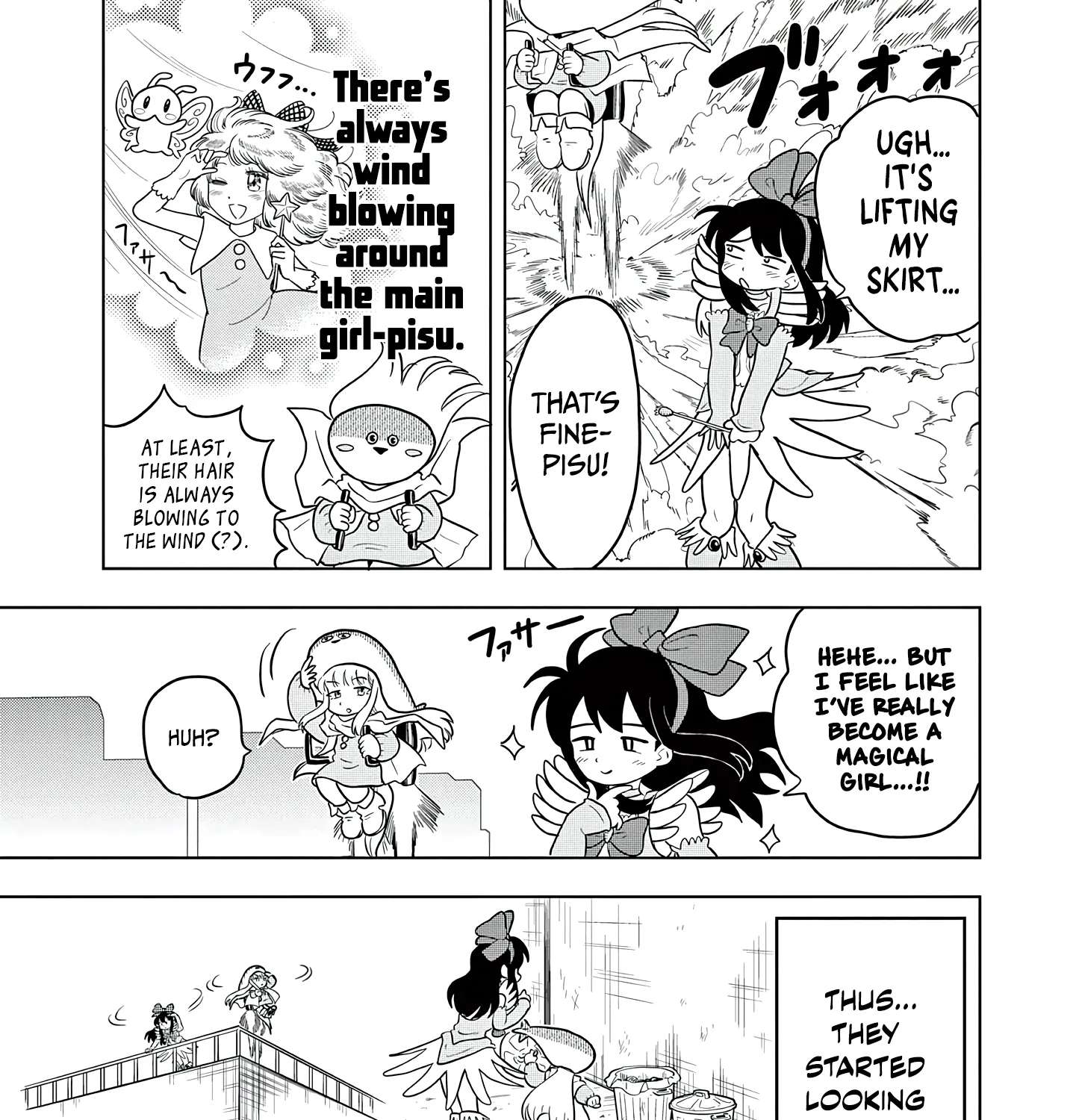 Umamusume: Pretty Derby PisuPisu☆SupiSupi Golshi-chan Chapter 66 - page 17