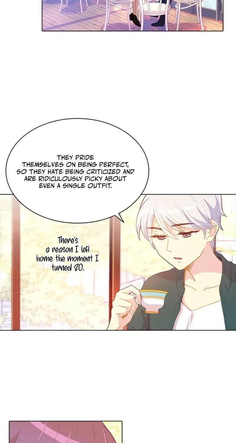 Goddess' Tastes Chapter 54 - page 8