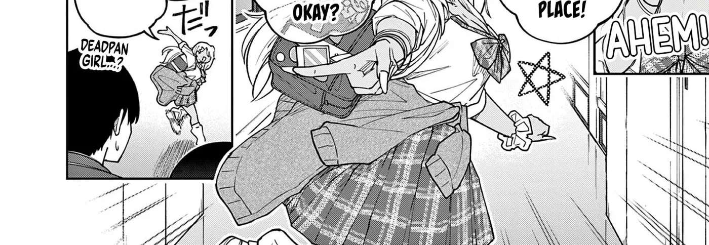 First Love Algorithm Chapter 2 - page 12
