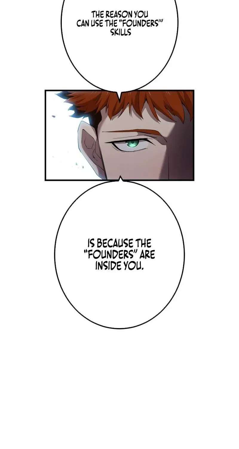 I Am The Most Powerful Transcendent Being Chapter 122 - page 8